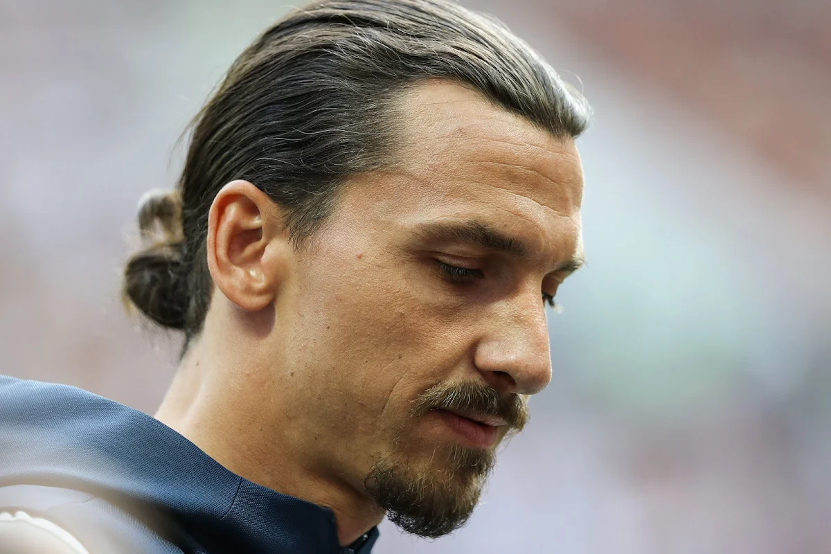 🎥 📷 Zlatan Ibrahimovic legt criticasters het zwijgen op met opvallend filmpje op instagram: "I am just warming up"