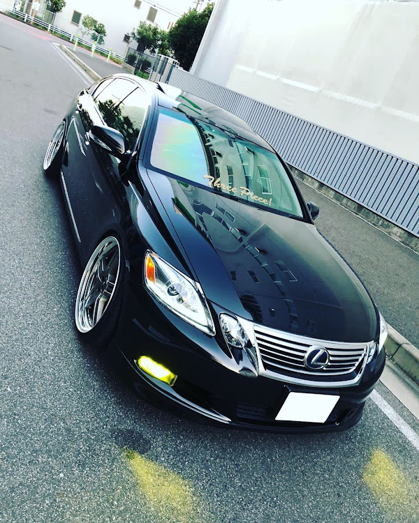 GSの#lexsusgs・#450h・#cfcrass・#2019年仕様に関するカスタム事例の投稿画像1枚目