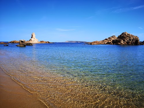 Cala Pregonda y visita al pueblo Binibeca Vell - Escapada corta a Menorca en tiempos de coronavirus. Septiembre 2020 (15)