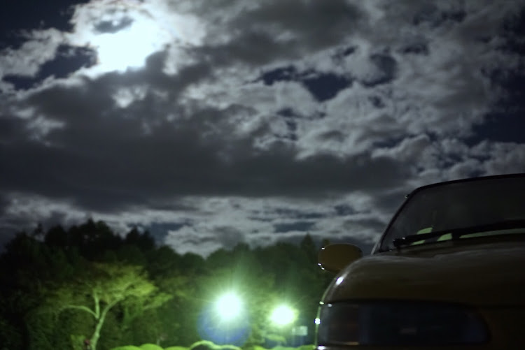 ビートのKIINAI愛車・日本平夢テラス・JPF origin・夜活📸✨・夜景撮影 🌃に関するカスタム事例の投稿画像10枚目
