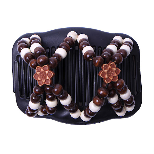 Title 9, Variety Magic Comb for effortless detangling of...