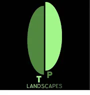 TP Landscapes  Logo