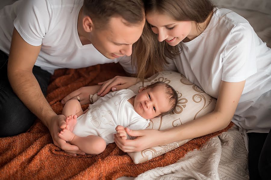 Kāzu fotogrāfs Olesya Fetisova (fetisova). Fotogrāfija: 12. marts 2021