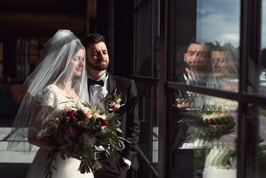 Fotógrafo de bodas Kseniya Ivanova (kinolenta). Foto del 22 de febrero 2018