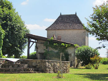 maison à Saint-Quentin-de-Caplong (33)