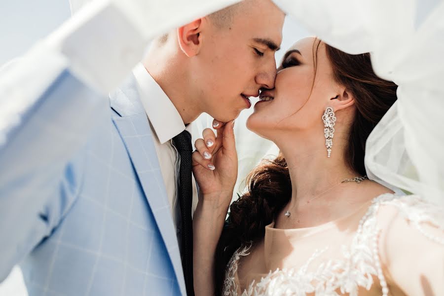 Wedding photographer Maksim Pakulev (pakulev888). Photo of 20 November 2018