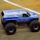 Rc monstre camion simulateur