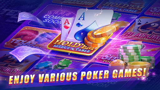 Screenshot Poker Journey-Texas Hold'em