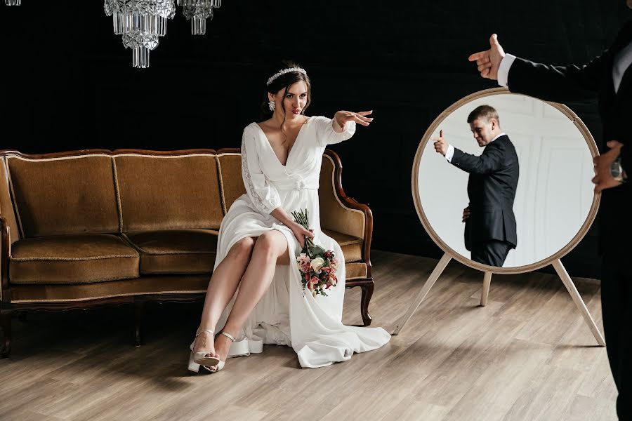 Bryllupsfotograf Ramis Nigmatullin (ramisonic). Bilde av 22 juli 2020