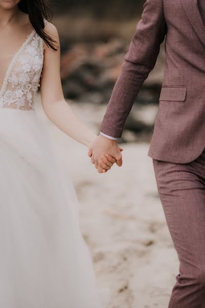 Fotografo di matrimoni Anna Un-Seyu (annaunseiu). Foto del 22 aprile 2020