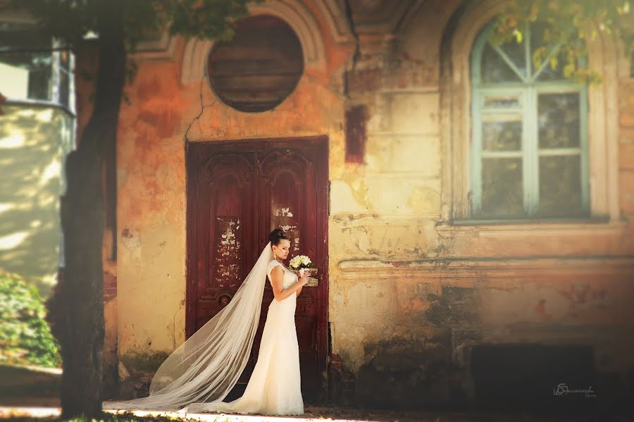 Fotógrafo de bodas Irina Borisenkova (borisenkova). Foto del 8 de noviembre 2015