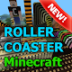 Roller coaster map for MCPE icon