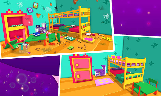 Princess House CleanUp 1.2 screenshots 2