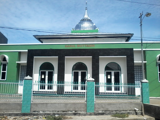 Masjid Darul Muttaqin