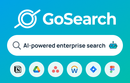 GoSearch small promo image