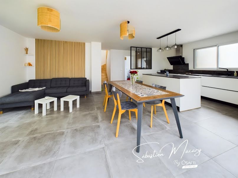 Vente maison 5 pièces 115 m² à Orvault (44700), 449 900 €