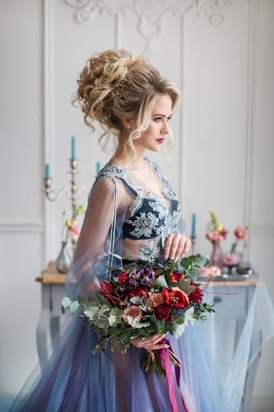 Hochzeitsfotograf Olga Sarka (sarka). Foto vom 2. März 2017