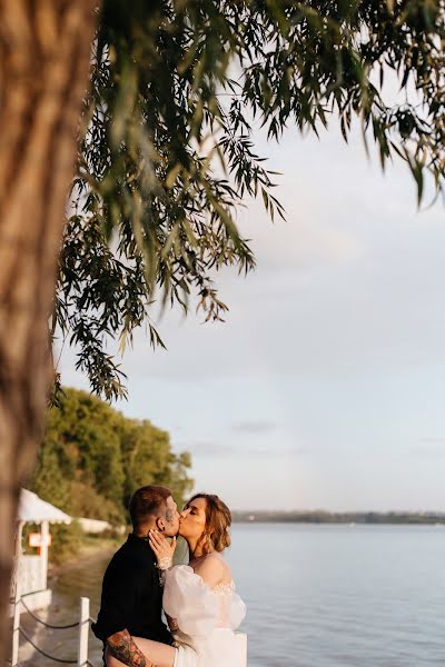 Jurufoto perkahwinan Marina Pogrebnyak (marinapogrebnyak). Foto pada 19 September 2023