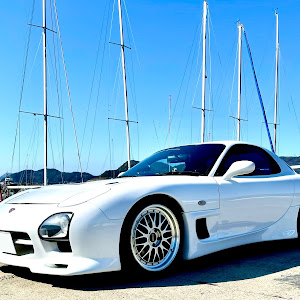 RX-7 FD3S 前期