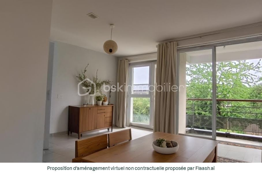 Vente appartement 2 pièces 38 m² à Belleville (69220), 134 000 €