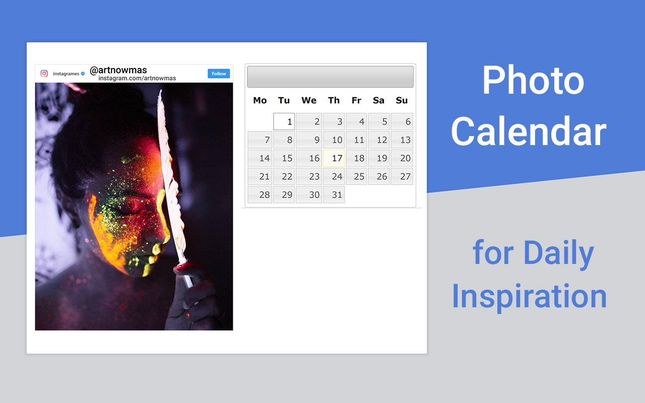 Photo Calendar 2020 Preview image 3