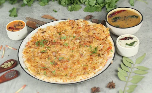 Onion Uttapam