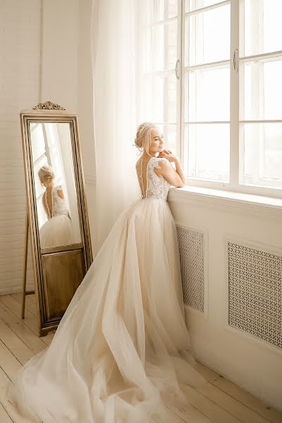 Wedding photographer Evgeniya Tarunova (tarunova). Photo of 15 May 2018