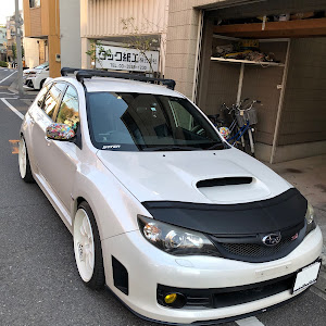 インプレッサ WRX STI GRF