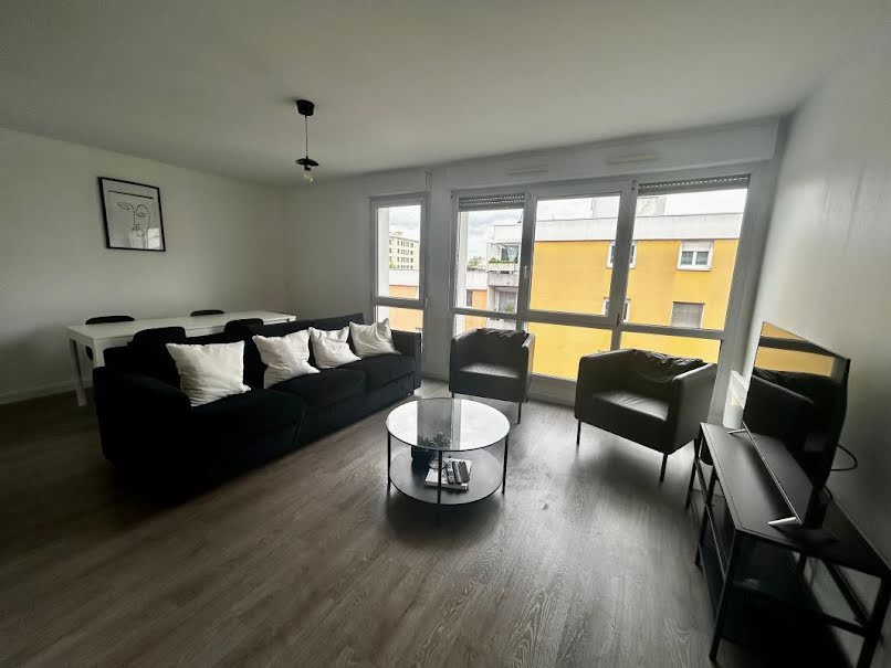 Location meublée appartement 2 pièces 82 m² à Reims (51100), 570 €