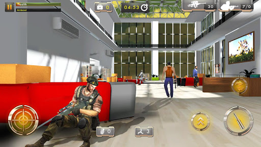 Mission Unfinished - Counter Terrorist screenshots 9