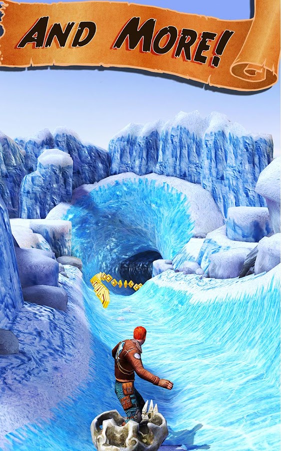   Temple Run 2- 스크린샷 