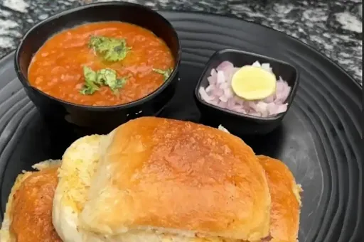 Special Masala Pav Bhaji