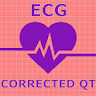 ECG Rhythm App: Corrected QT icon