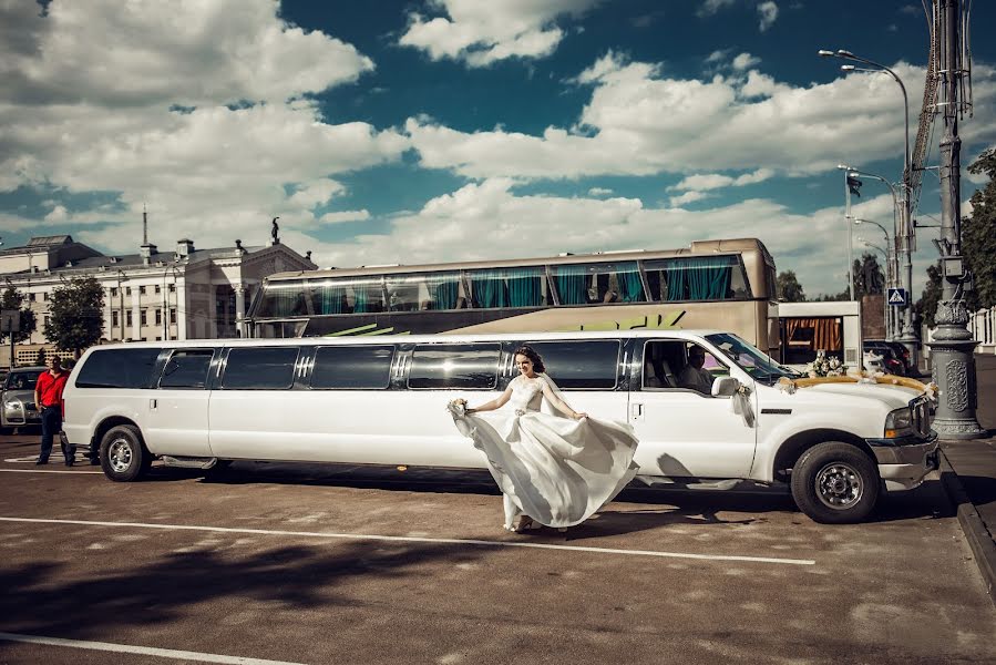 Fotógrafo de casamento Yanina Grishkova (grishkova). Foto de 20 de novembro 2017