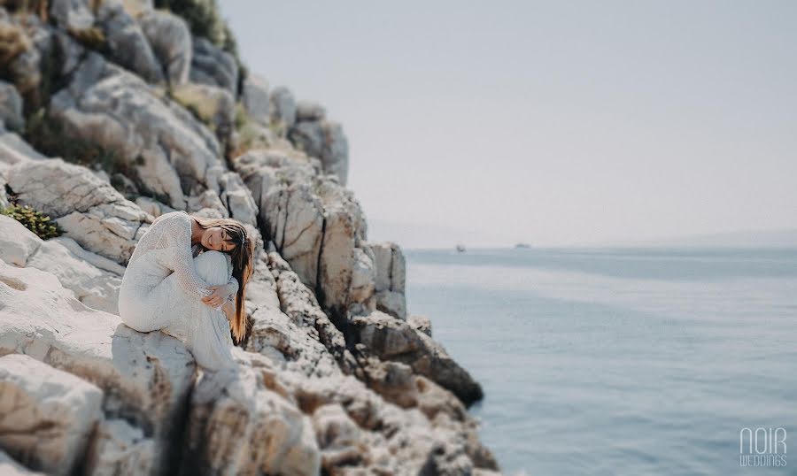 Wedding photographer Antonijo Ćatipović (noirweddings). Photo of 25 July 2017