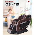 Ghế Massage Okinawa Os 119 - Con Lăn Massage 3D