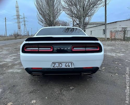 продам авто Dodge Challenger Challenger III фото 5