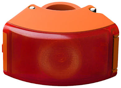 Bookman Curve Taillight - Rechargable alternate image 3