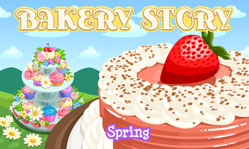 免費下載休閒APP|Bakery Story: Spring app開箱文|APP開箱王