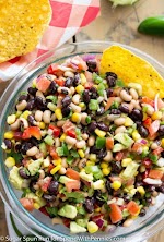 Cowboy Caviar was pinched from <a href="http://www.spendwithpennies.com/cowboy-caviar/" target="_blank">www.spendwithpennies.com.</a>