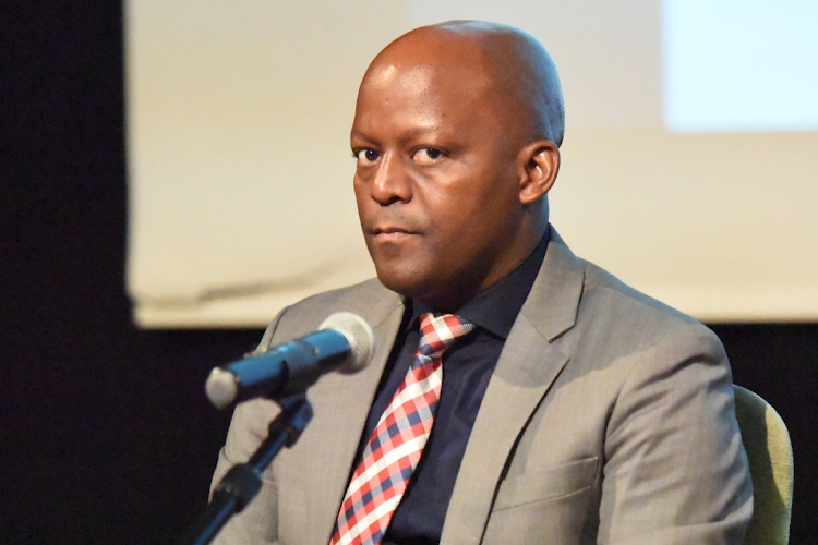 SABC chair Bongumusa Makhathini has assured Scopa that 'there is no possibility of the SABC coming back for a bailout'. The corporation has R1bn left from a previous bailout. File photo.