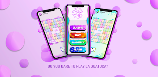 La Guatoca: Drinking Games Hot