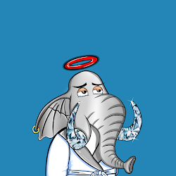 Untamed Elephant #1307