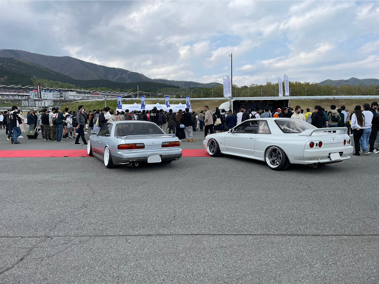 インプレッサ WRX STIのRAYS FAN MEETING・モーターファンフェスタ2023・R33・シルビア・インプレッサに関するカスタム事例の投稿画像12枚目