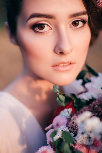 Fotografo di matrimoni Katerina Vinokurova (schnapsrauch). Foto del 23 marzo 2016