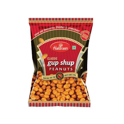 Haldirams Haldiram'S Classic Salted Peanuts - 1 kg