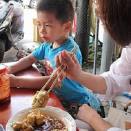 新市土地公臭豆腐