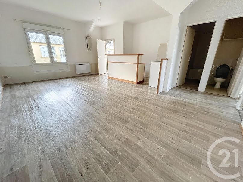 Vente appartement 3 pièces 57.32 m² à Fouesnant (29170), 135 000 €