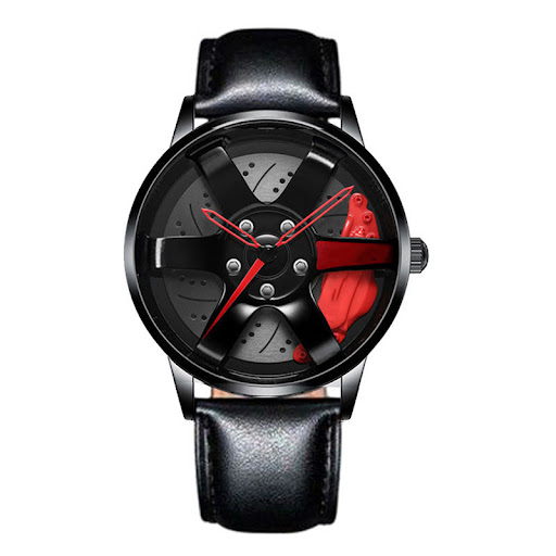 Title 3, Automatic Movement Watch for Men with Vacuum Pl...