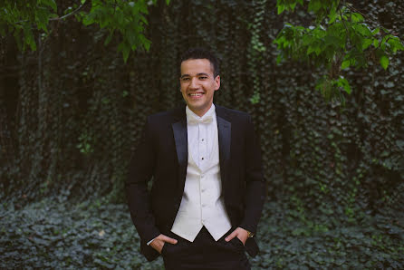 Hochzeitsfotograf Gerardo Guzmán (enrosamexicano). Foto vom 6. Juni 2019